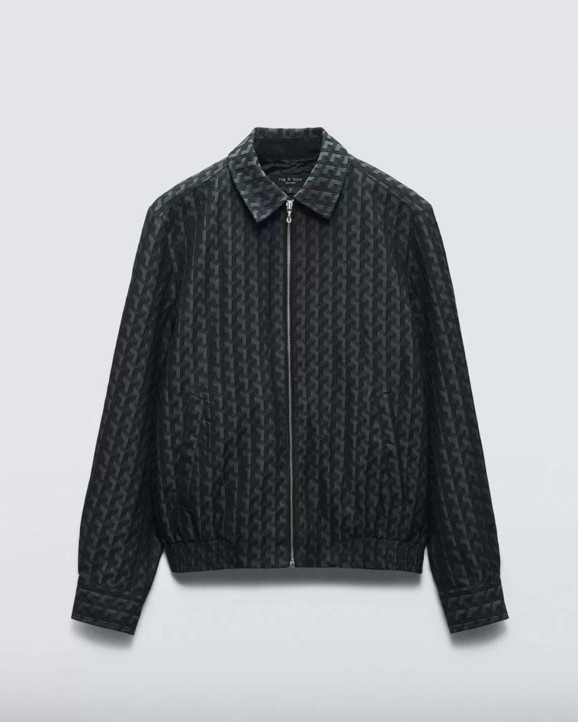 Rag & Bone Irving Italian Jacquard Jacket | Coats & Jackets