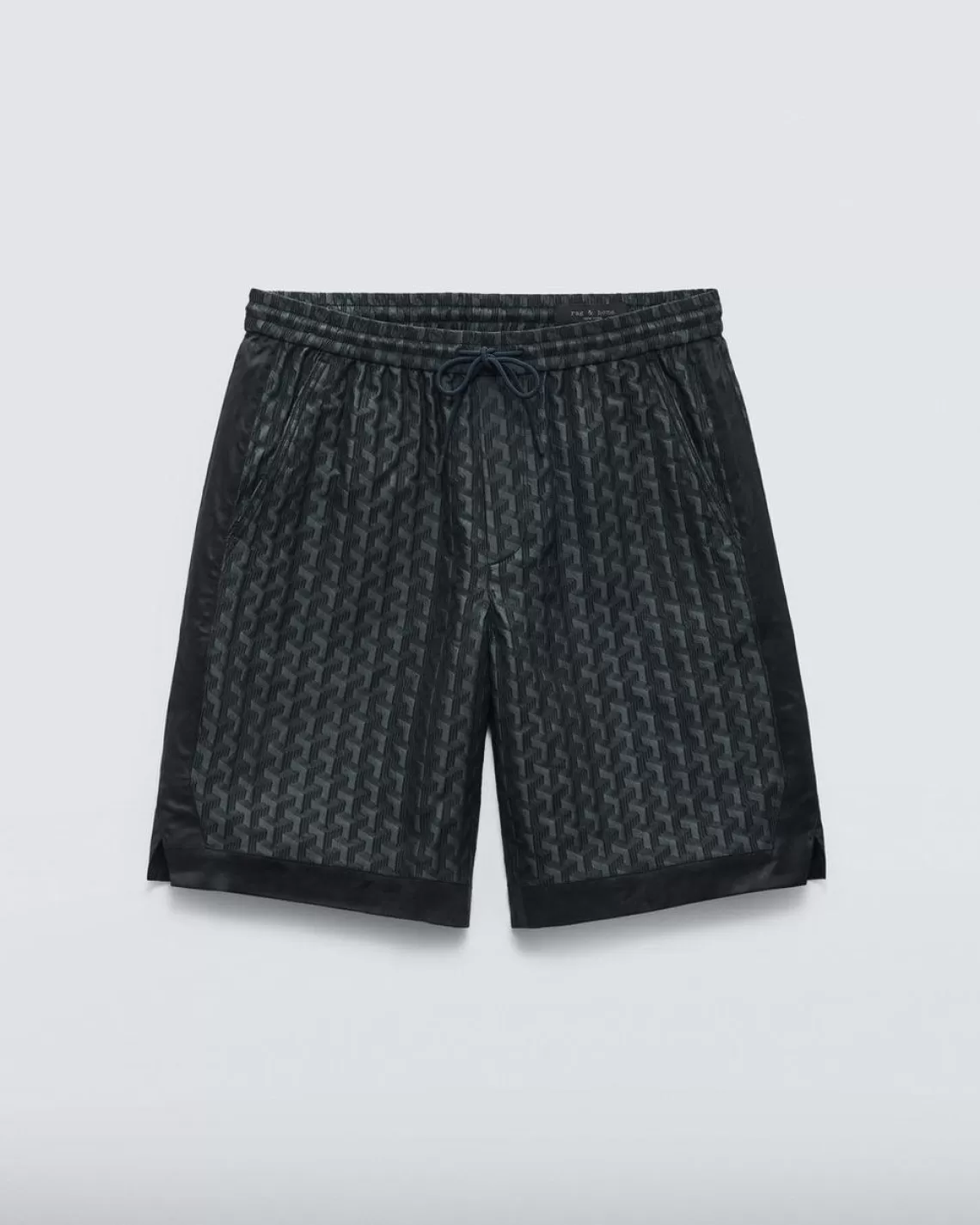 Rag & Bone Irving Jacquard Short | Shorts