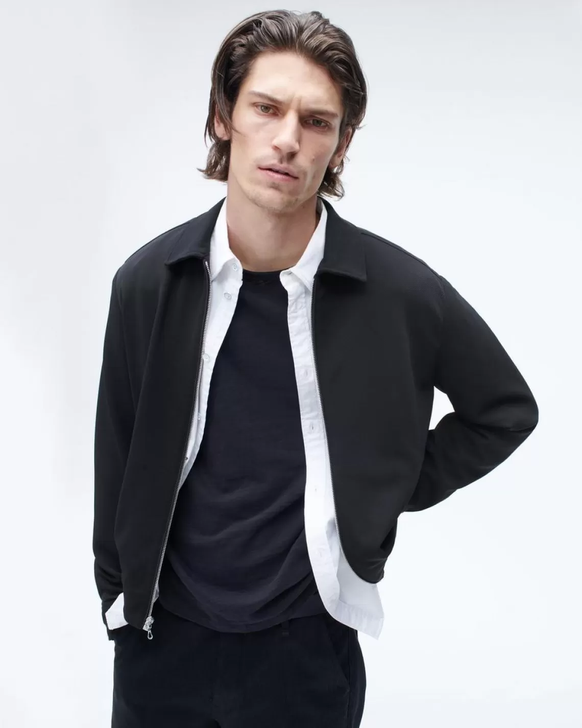 Rag & Bone Irving Knit Jacket | Coats & Jackets