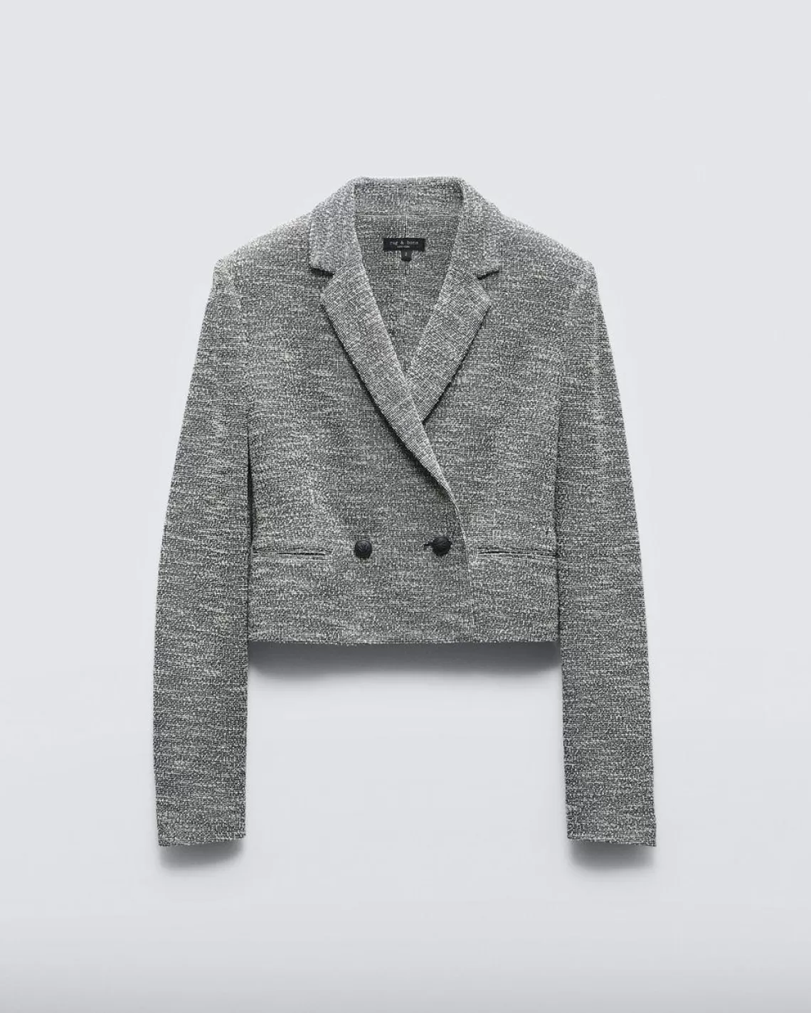 Rag & Bone Josie Italian Tweed Blazer | Blazers & Vests