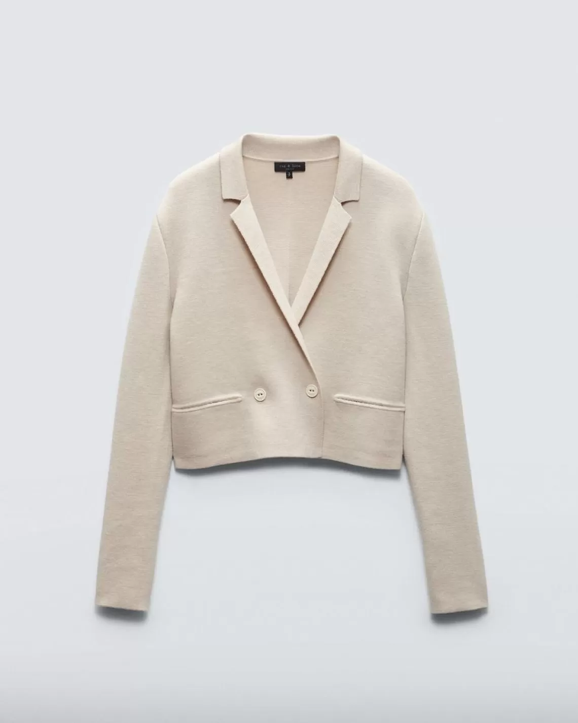 Rag & Bone Joy Merino Wool Blazer | Sweaters