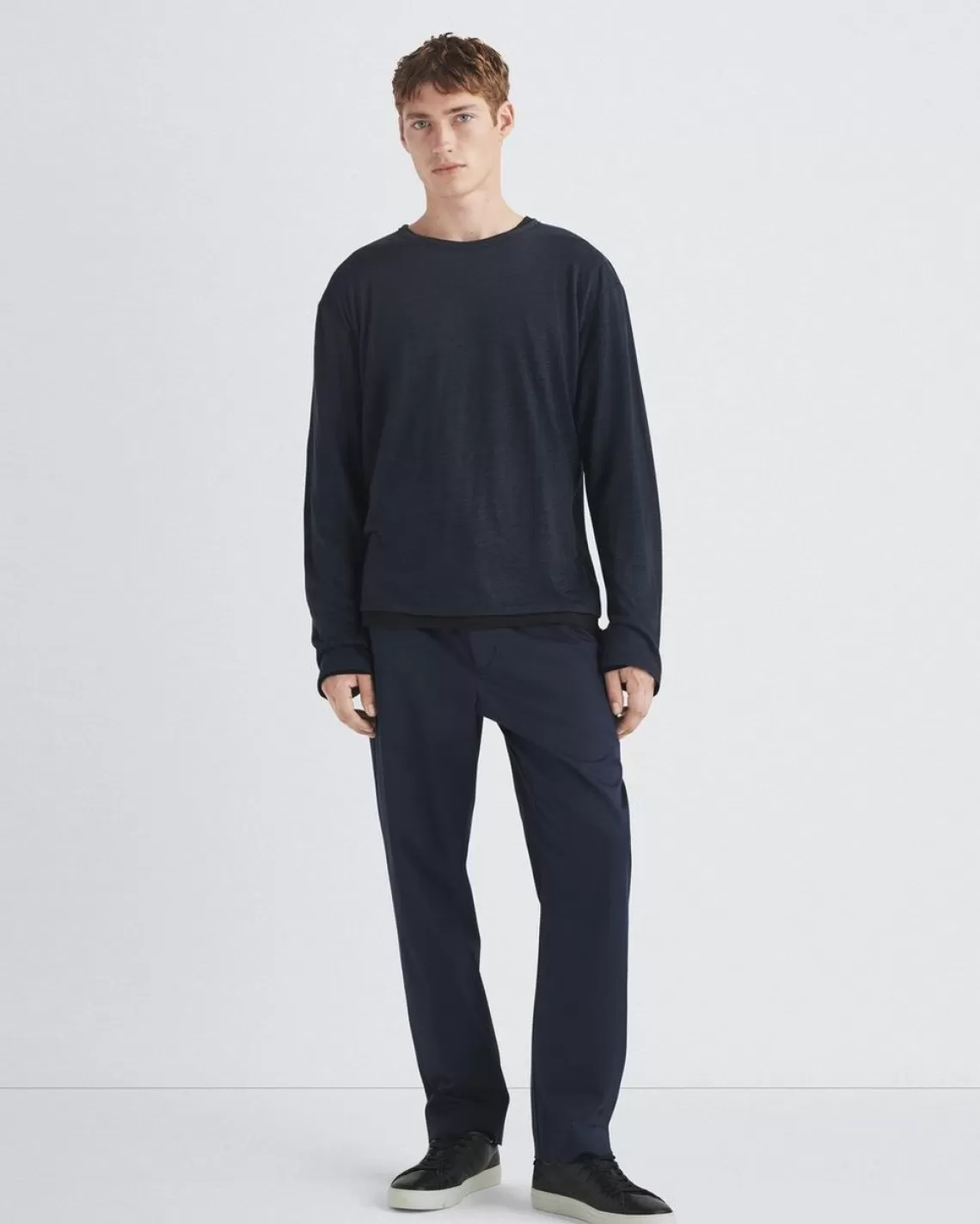 Rag & Bone Kerwin Long Sleeve Tee | T-Shirts