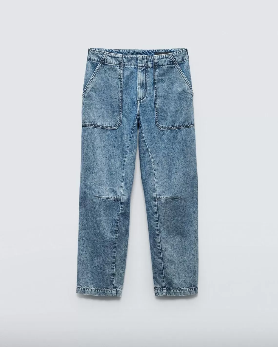 Rag & Bone Leyton Denim Pant | Pants