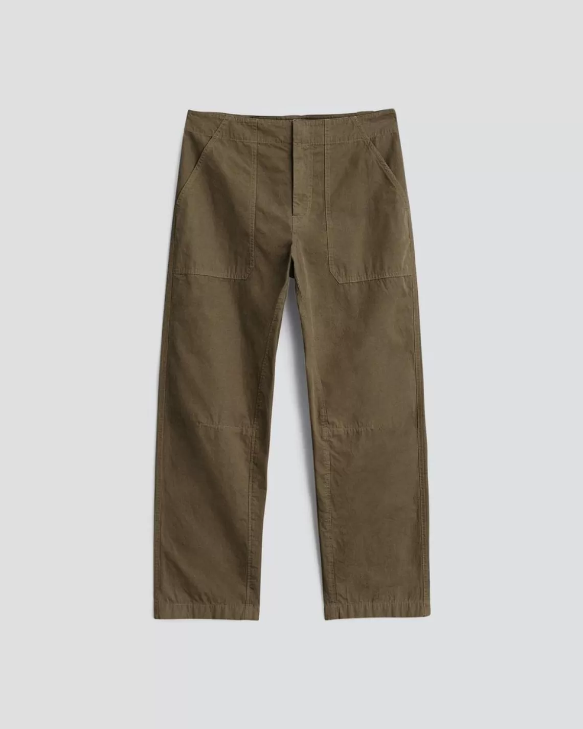 Rag & Bone Leyton Workwear Cotton Pant | Pants