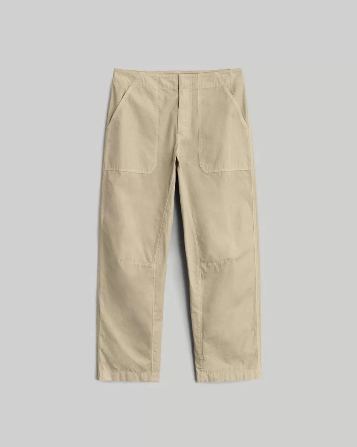 Rag & Bone Leyton Workwear Cotton Pant | Pants