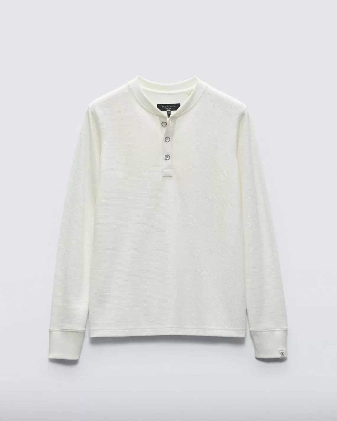 Rag & Bone Lightweight Waffle Henley | T-Shirts