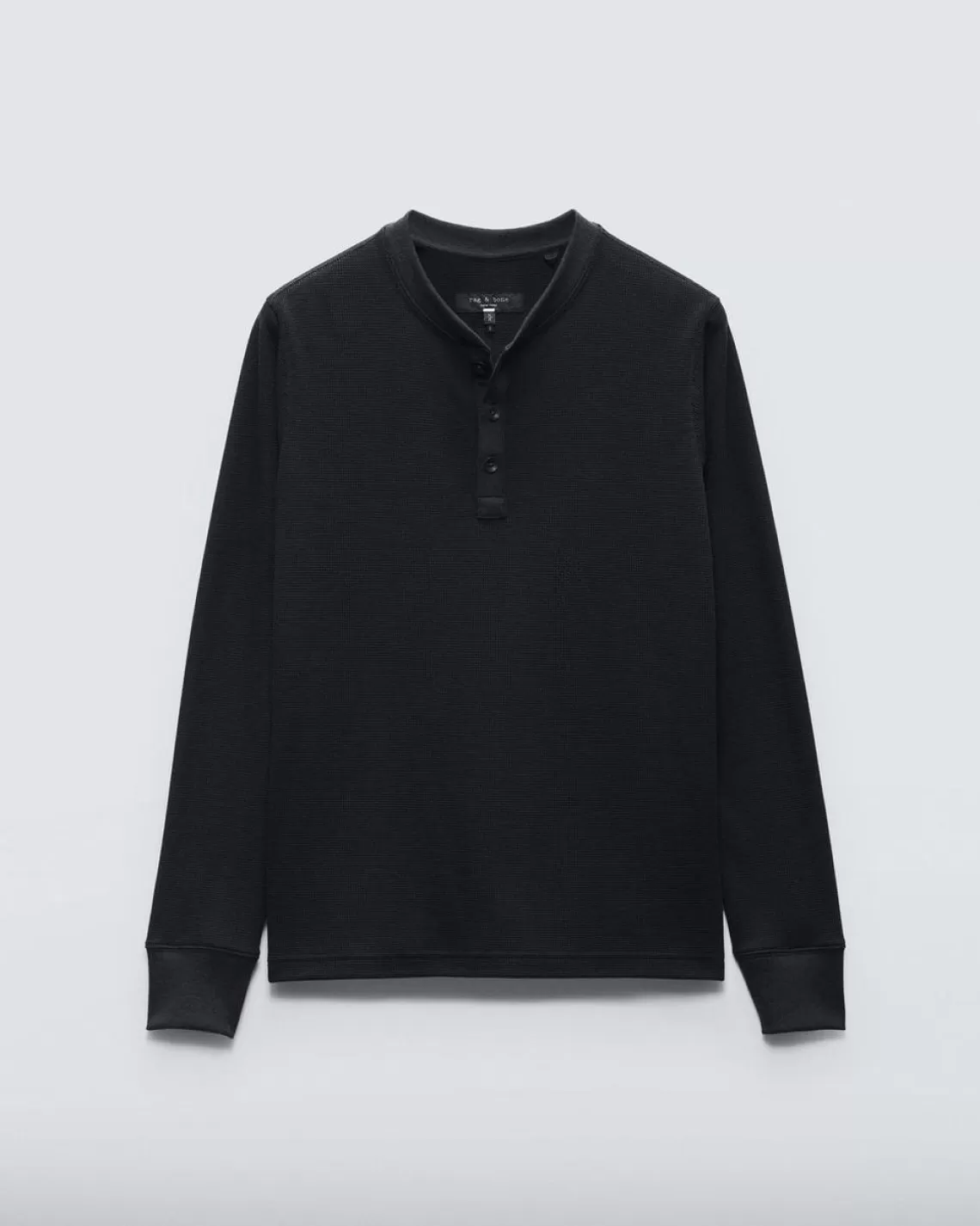 Rag & Bone Lightweight Waffle Henley | T-Shirts