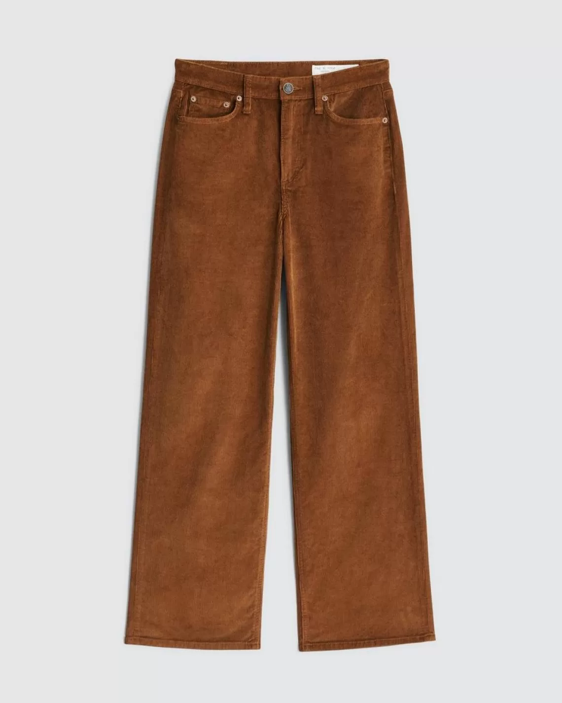 Rag & Bone Logan Corduroy Wide-Leg - | Pants