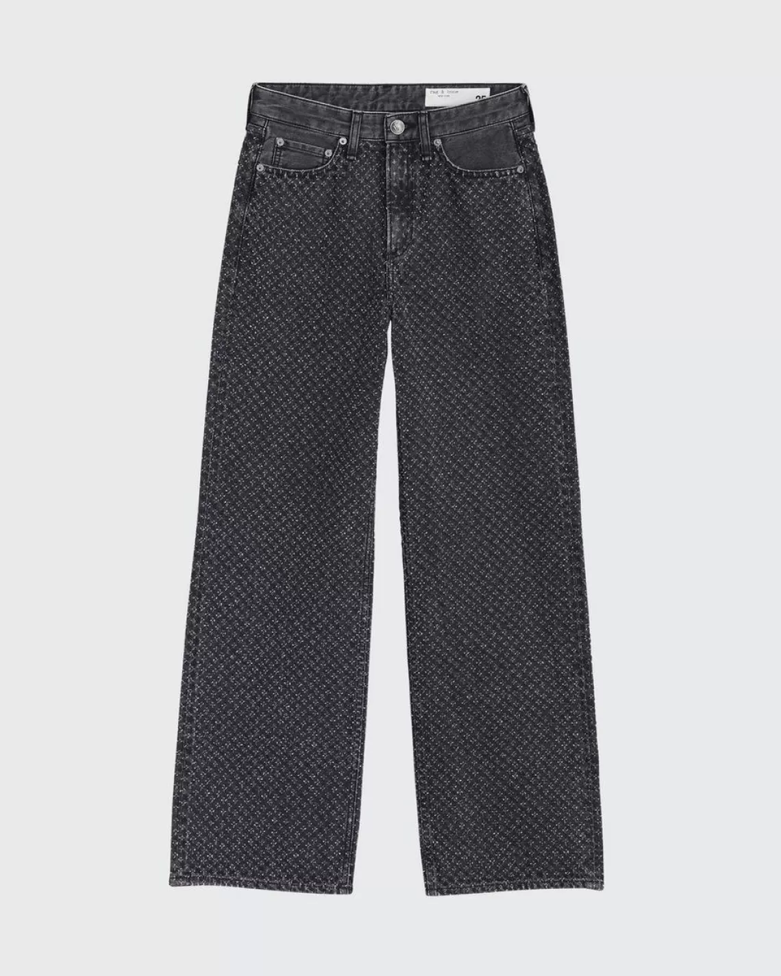 Rag & Bone Logan Wide-Leg - | Jeans | Wide Leg