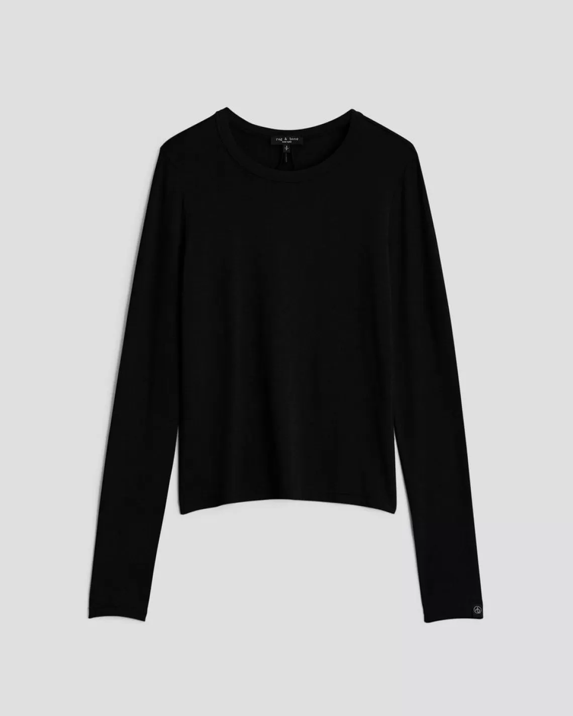 Rag & Bone Luca Long Sleeve Tee | T-Shirts