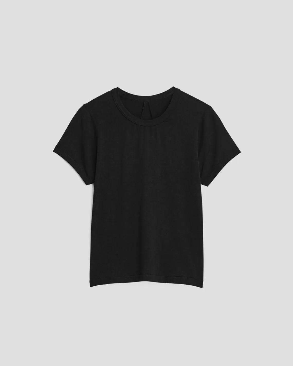 Rag & Bone Luca Short Sleeve Baby Tee | T-Shirts