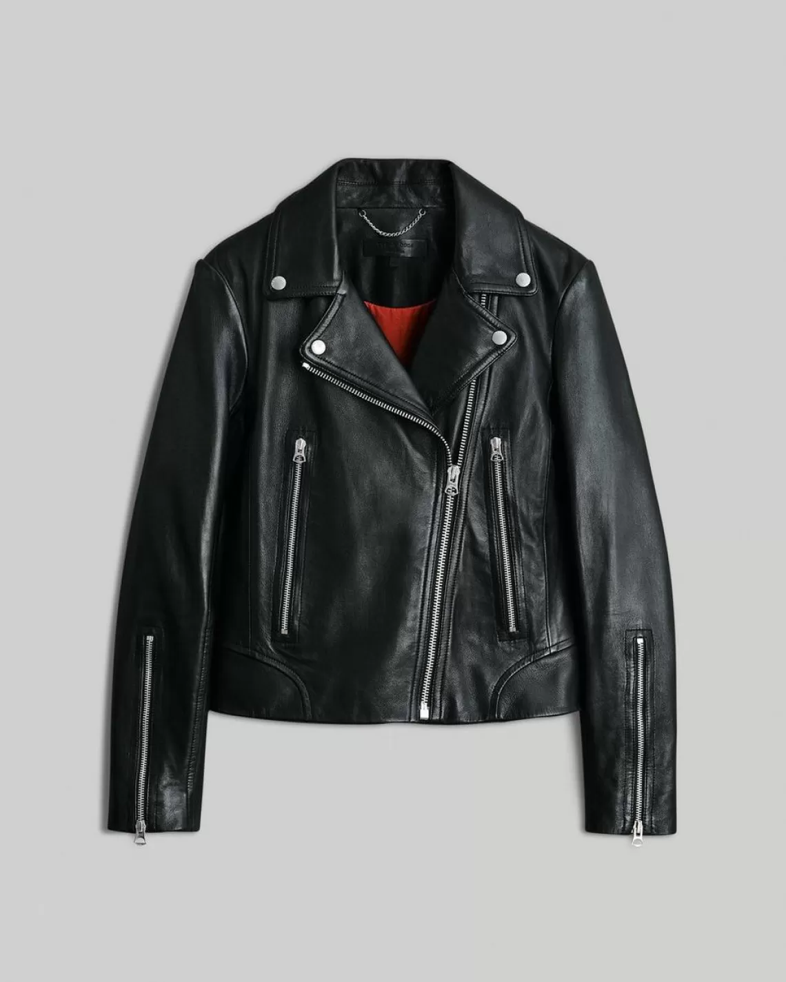 Rag & Bone Mack Leather Jacket | Coats & Jackets