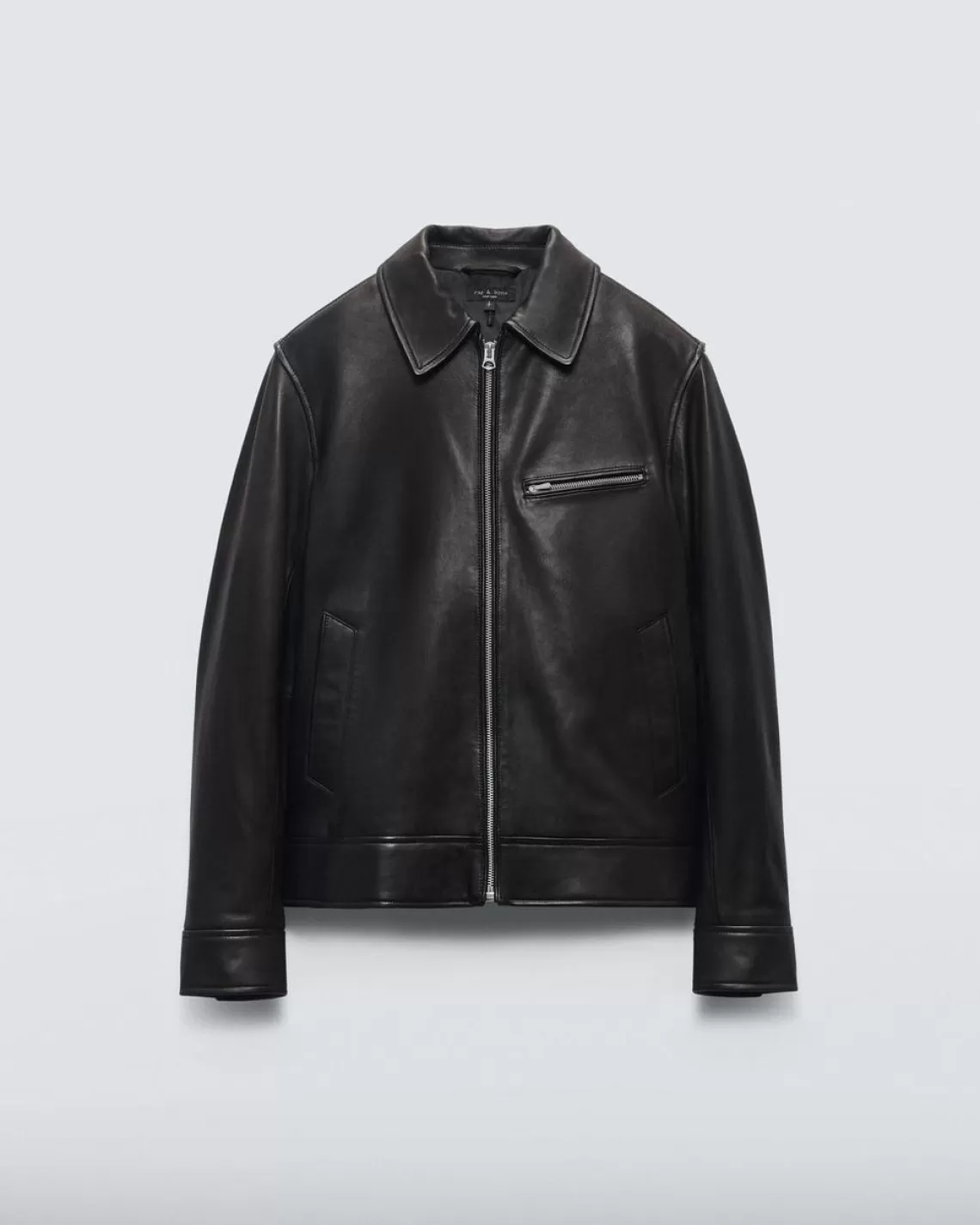 Rag & Bone Manon Leather Jacket | Coats & Jackets