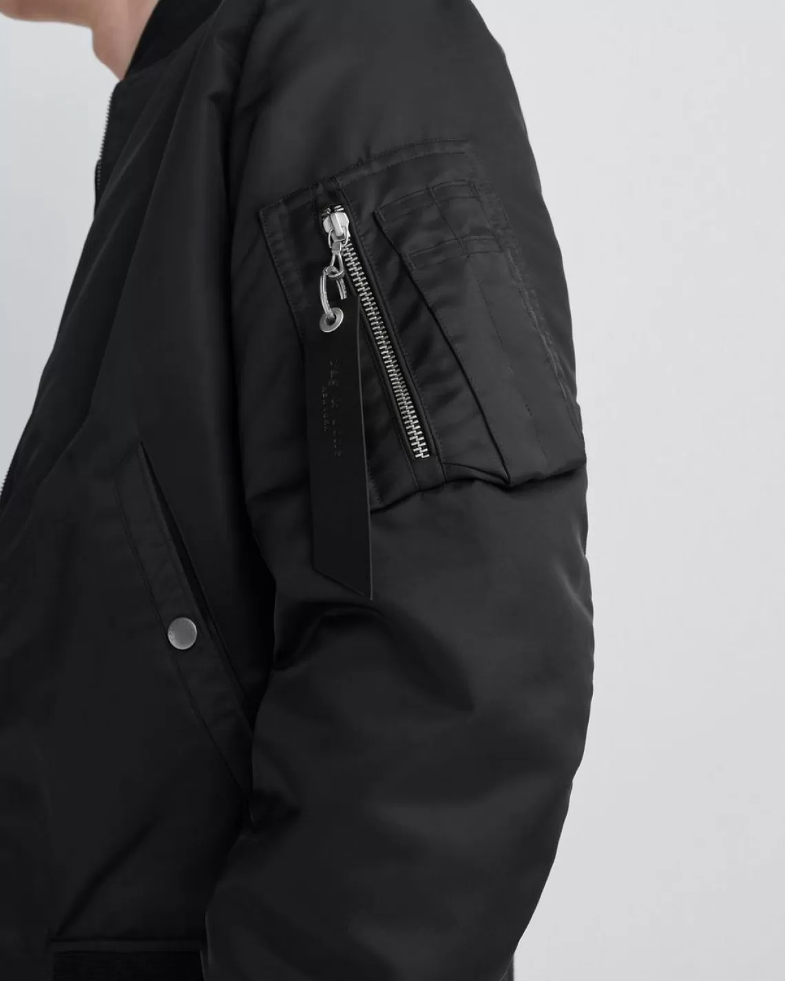 Rag & Bone Manston Recycled Nylon Bomber | Coats & Jackets