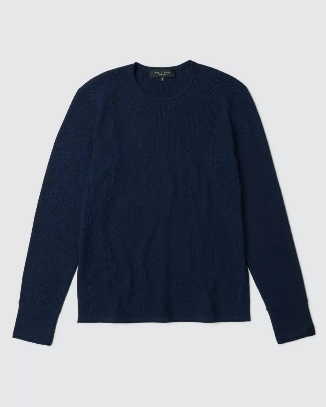 Rag & Bone Martin Merino Crew | Sweaters