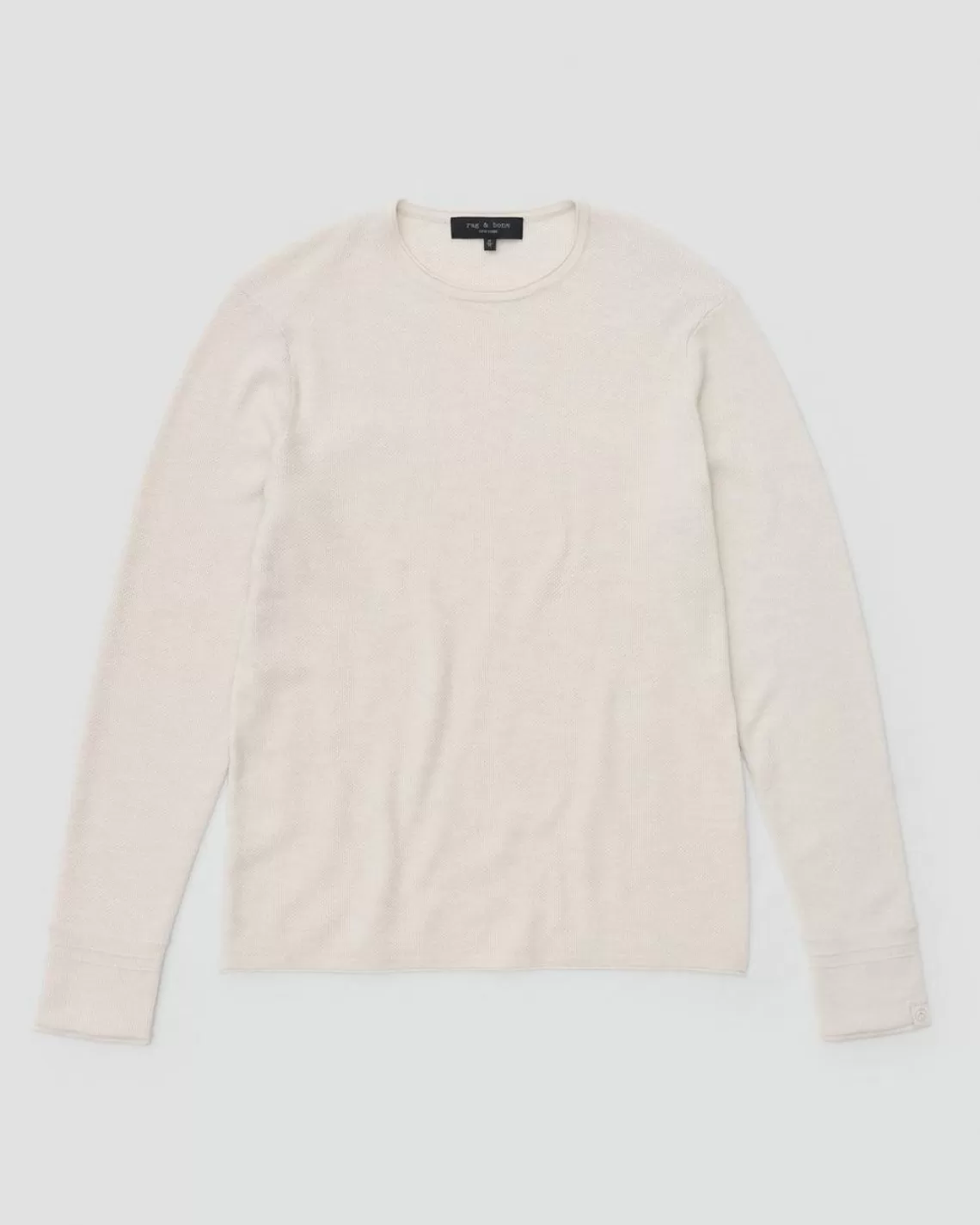 Rag & Bone Martin Merino Crew | Sweaters