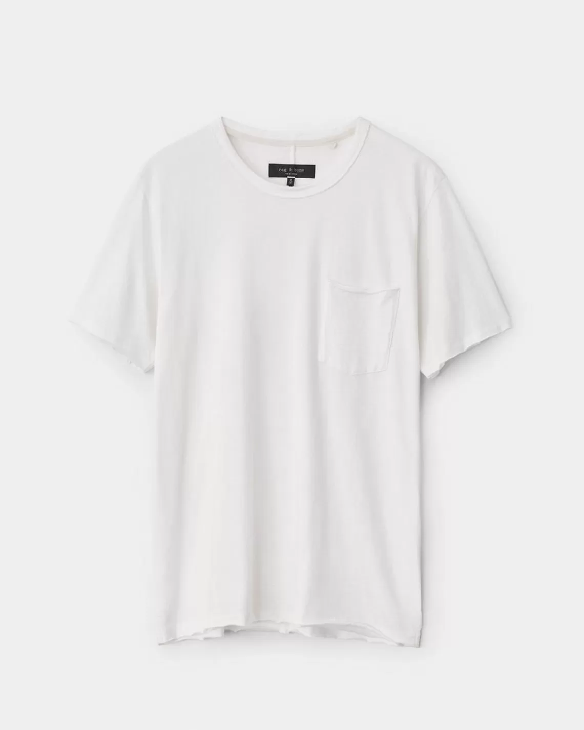 Rag & Bone Miles Principal Jersey Tee | T-Shirts