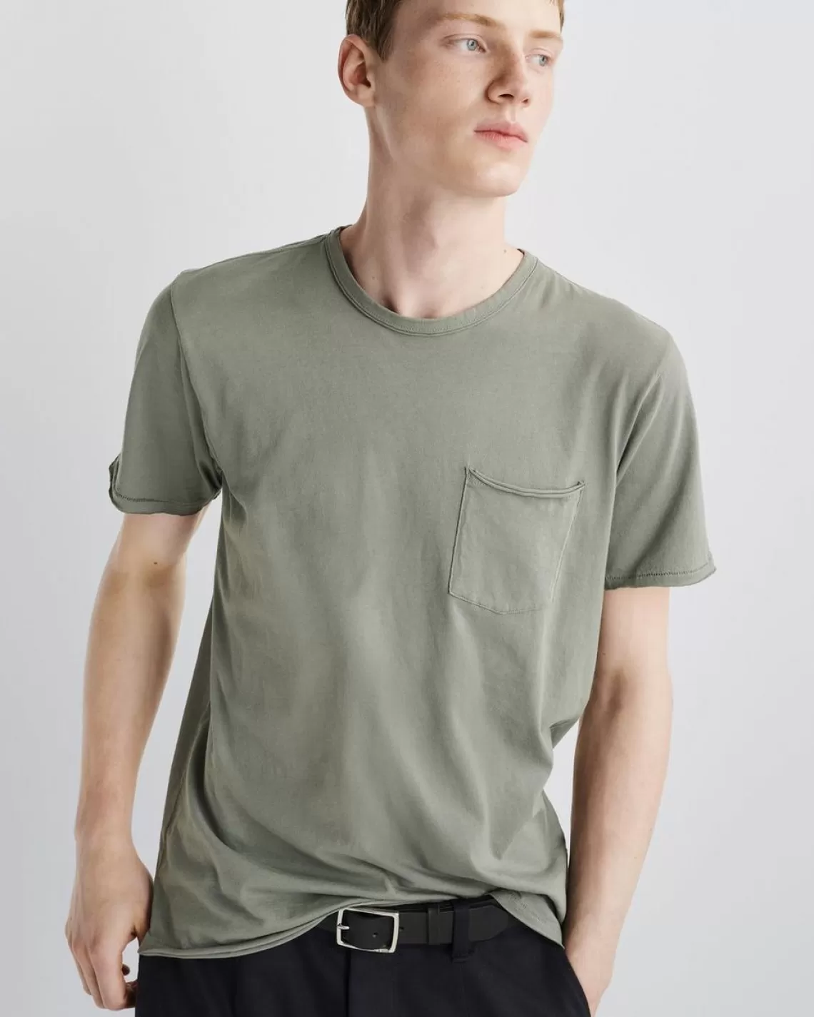 Rag & Bone Miles Principal Jersey Tee | T-Shirts