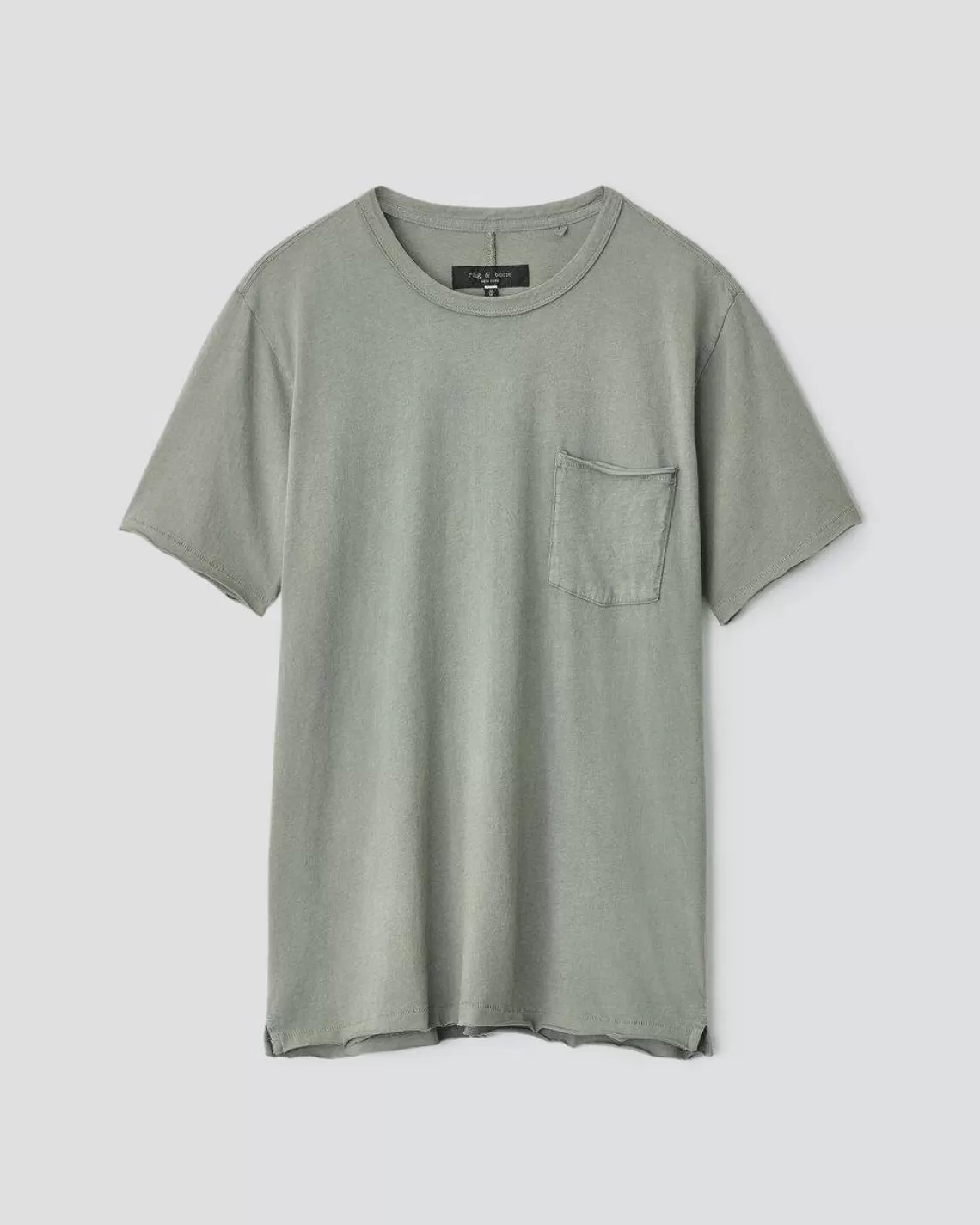 Rag & Bone Miles Principal Jersey Tee | T-Shirts