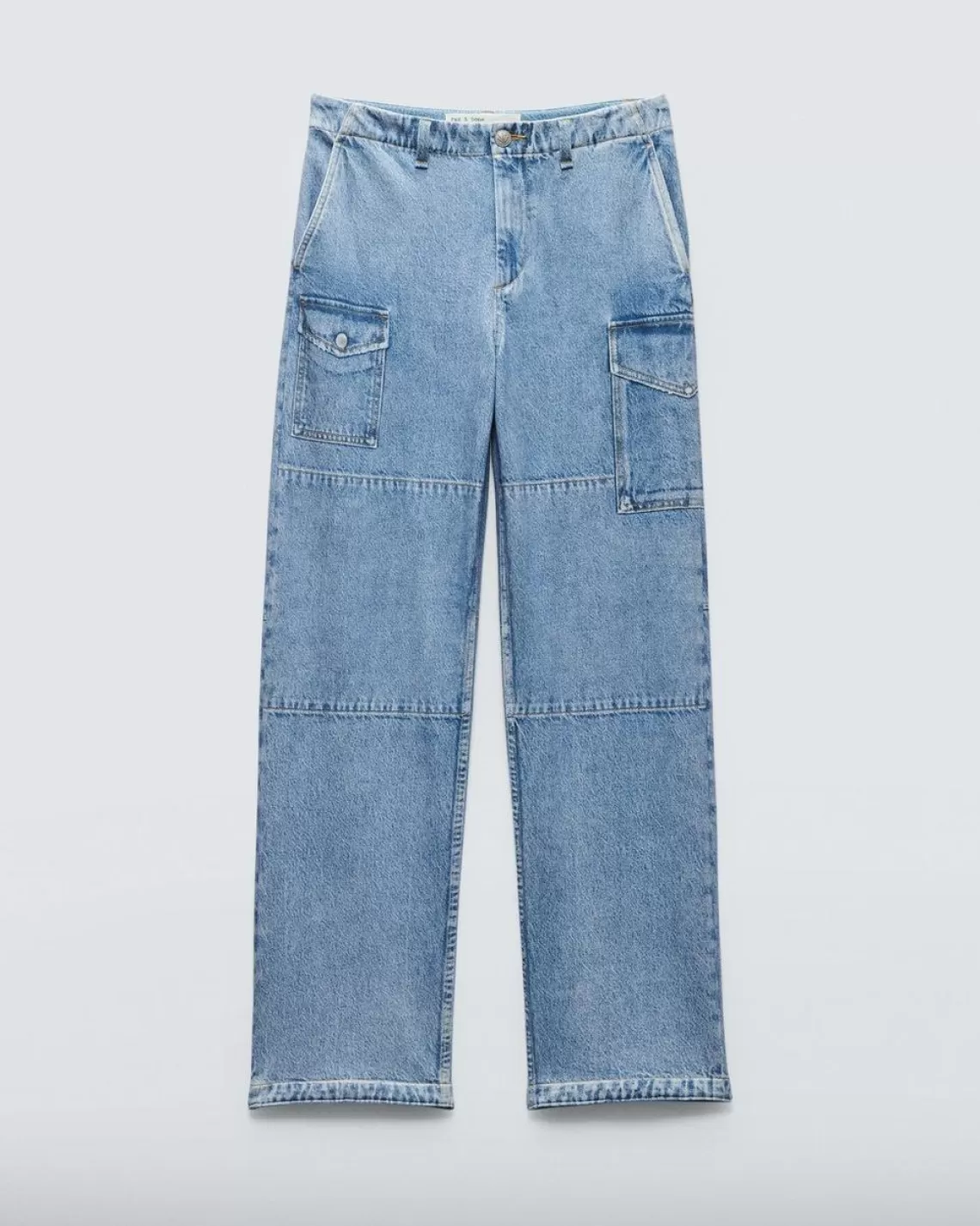 Rag & Bone Miramar Nora Cargo | Jeans | Wide Leg