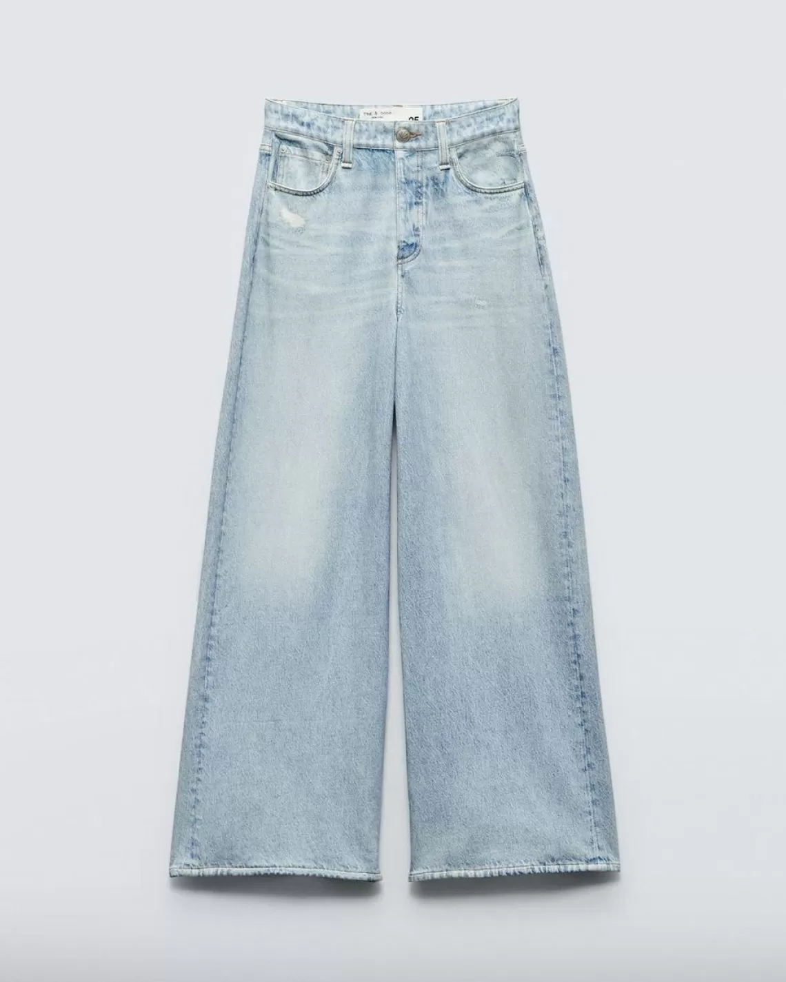 Rag & Bone Miramar Sofie Ankle Wide-Leg | Jeans | Wide Leg