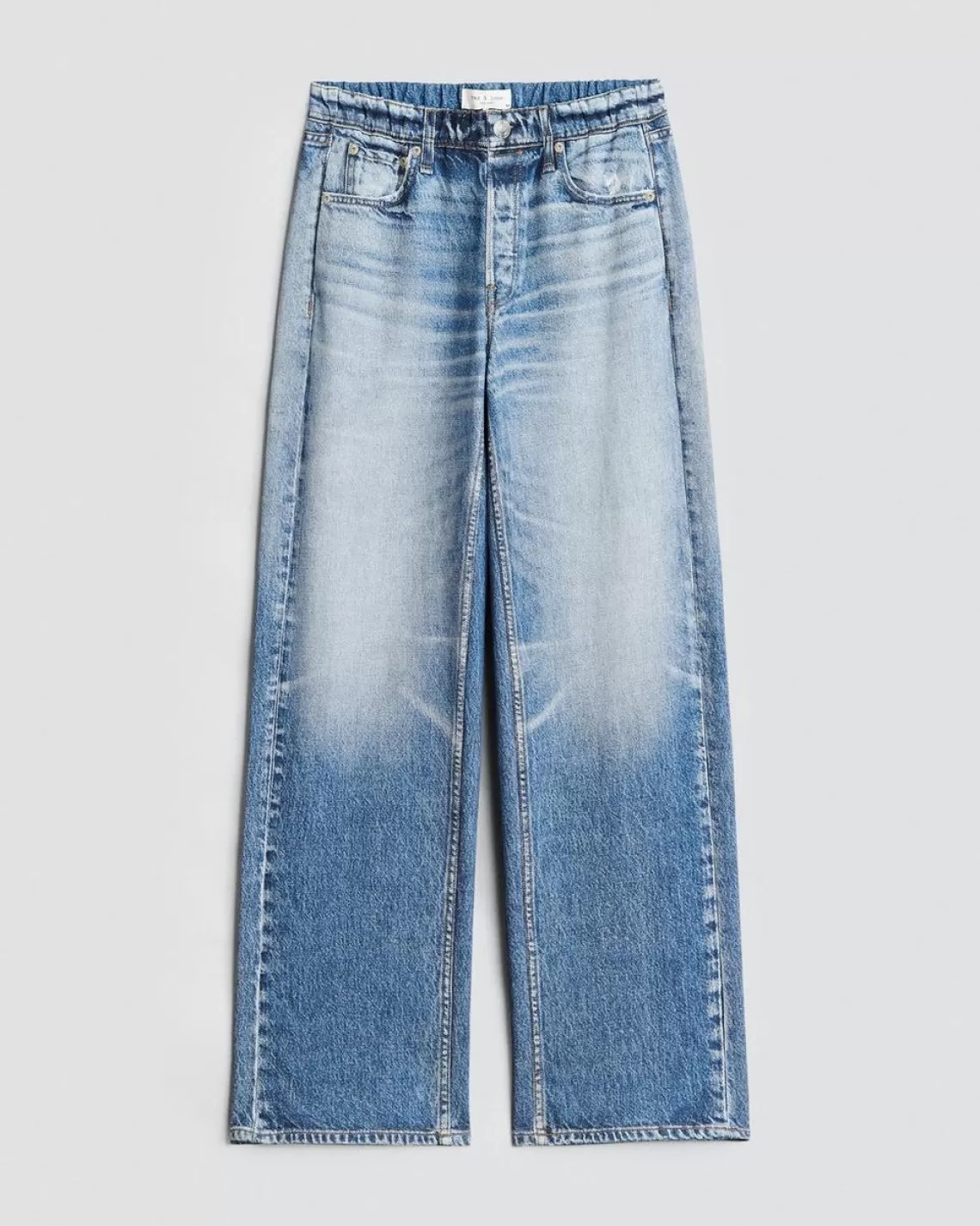 Rag & Bone Miramar Wide-Leg | Pants | Jeans