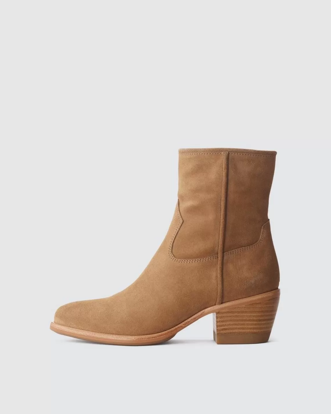 Rag & Bone Mustang Boot - Suede | Boots