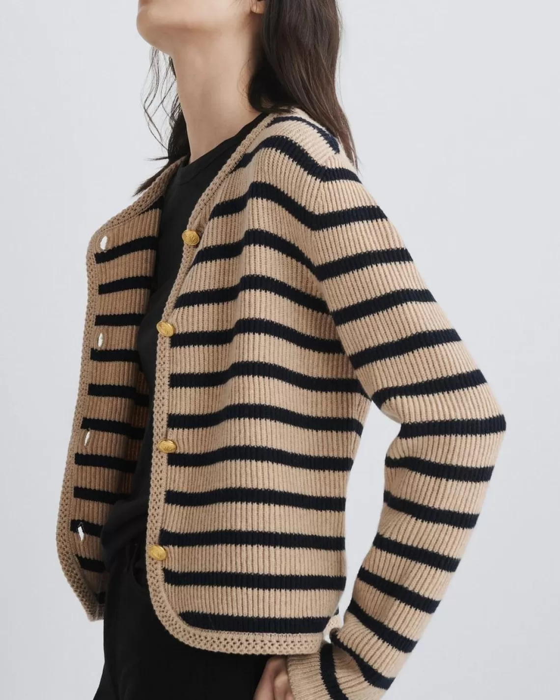 Rag & Bone Nancy Wool Cardigan | Sweaters