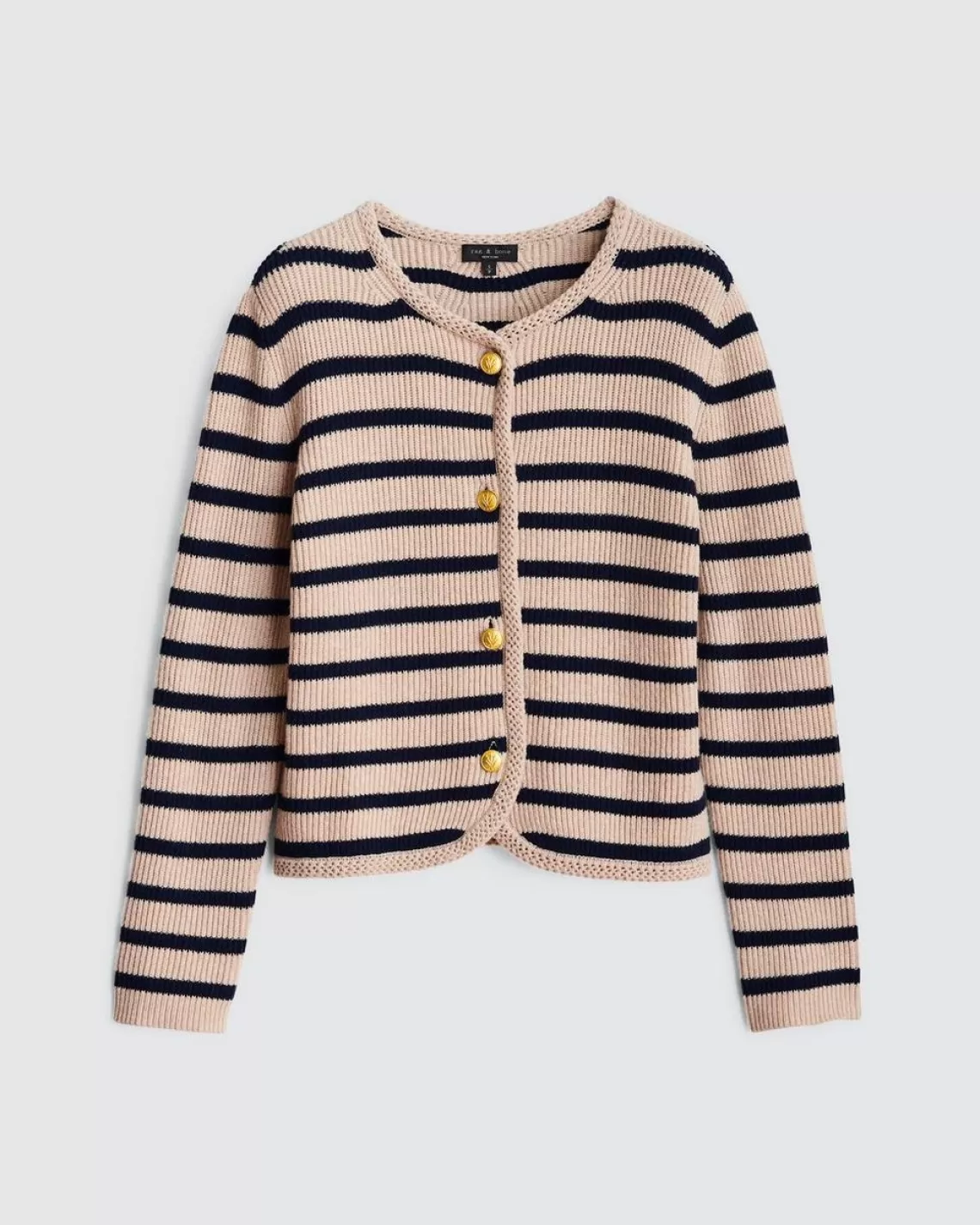 Rag & Bone Nancy Wool Cardigan | Sweaters