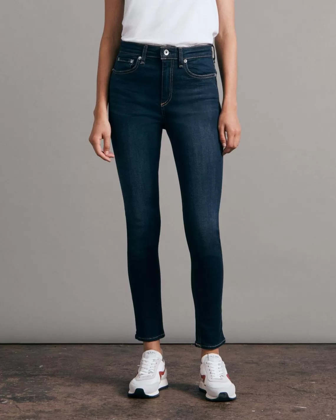 Rag & Bone Nina Ankle Skinny - | Jeans | Skinny