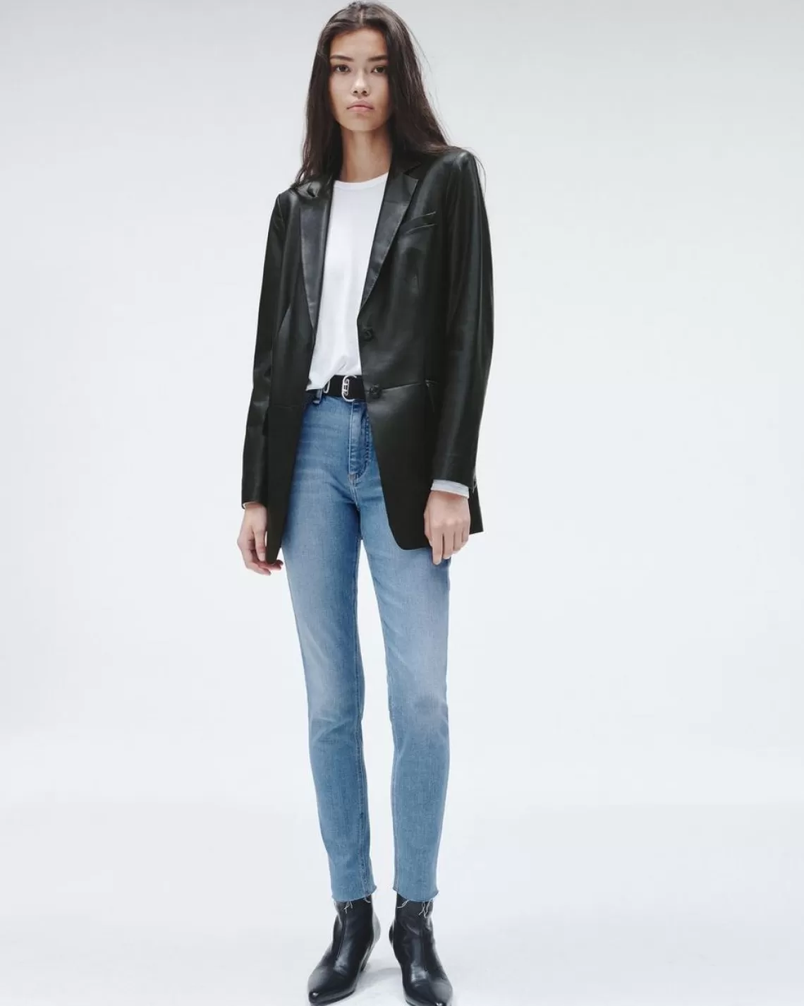 Rag & Bone Nina Full Length Skinny - | Jeans | Skinny