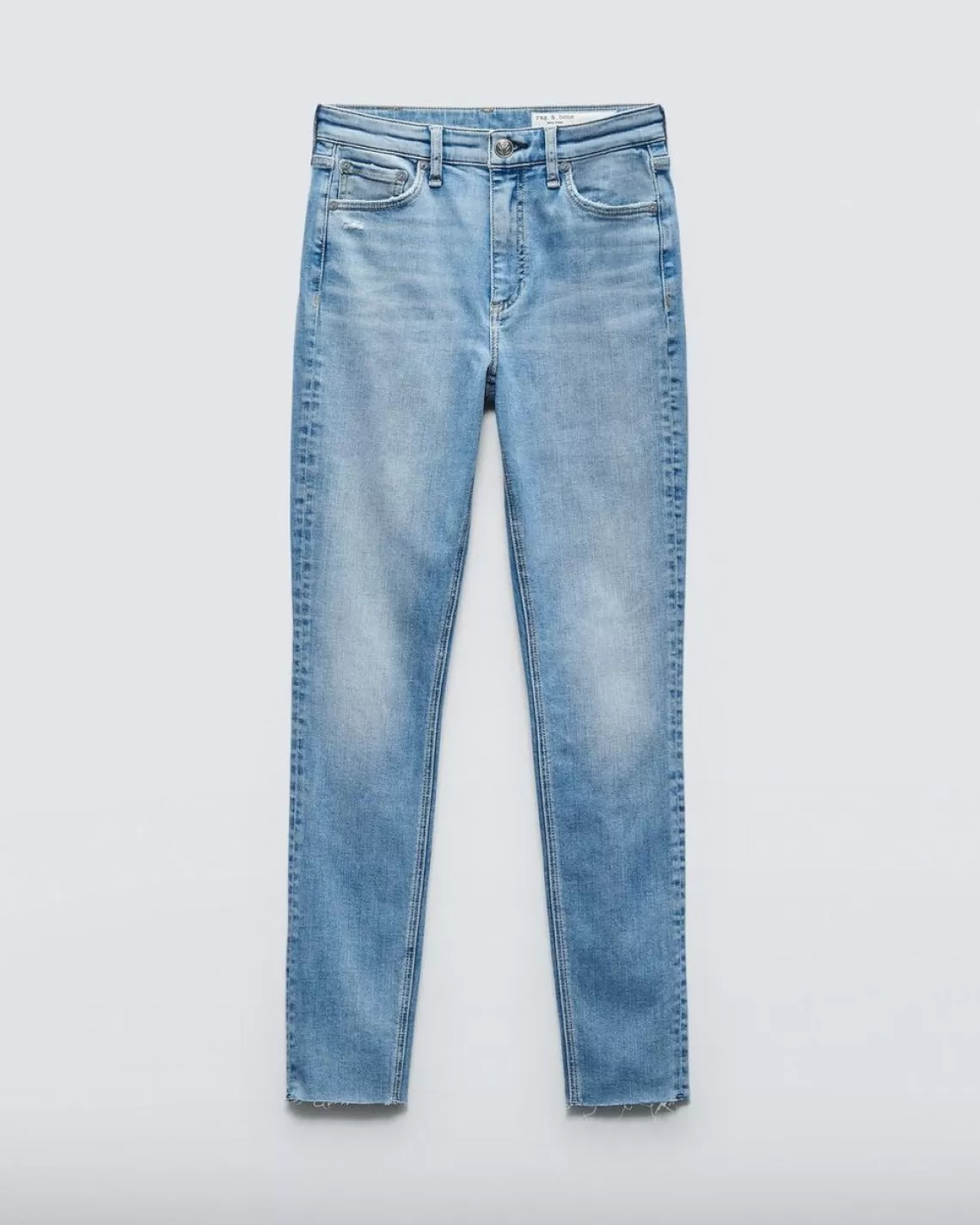 Rag & Bone Nina Full Length Skinny - | Jeans | Skinny