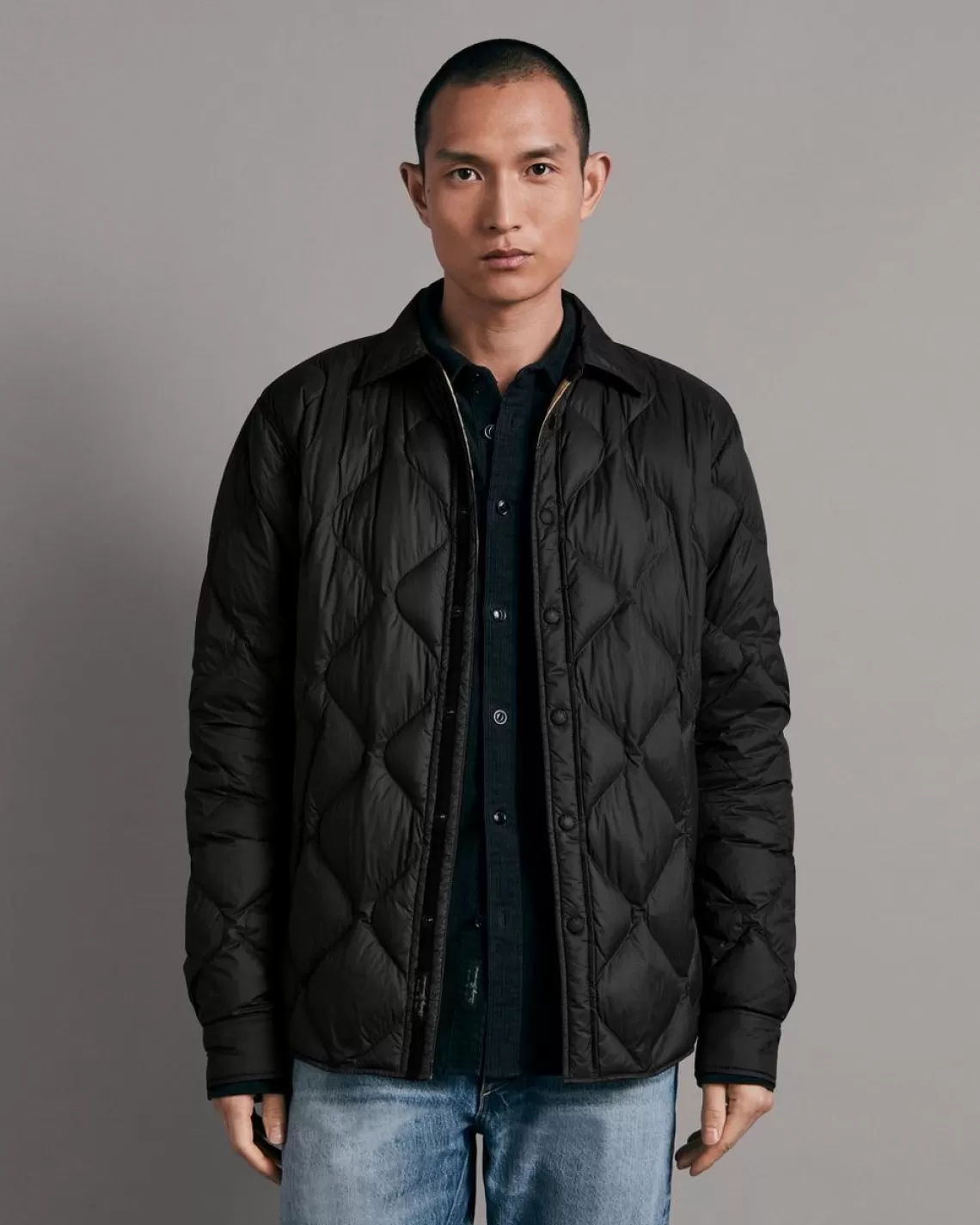 Rag & Bone Padded Dane Nylon Jacket | Coats & Jackets