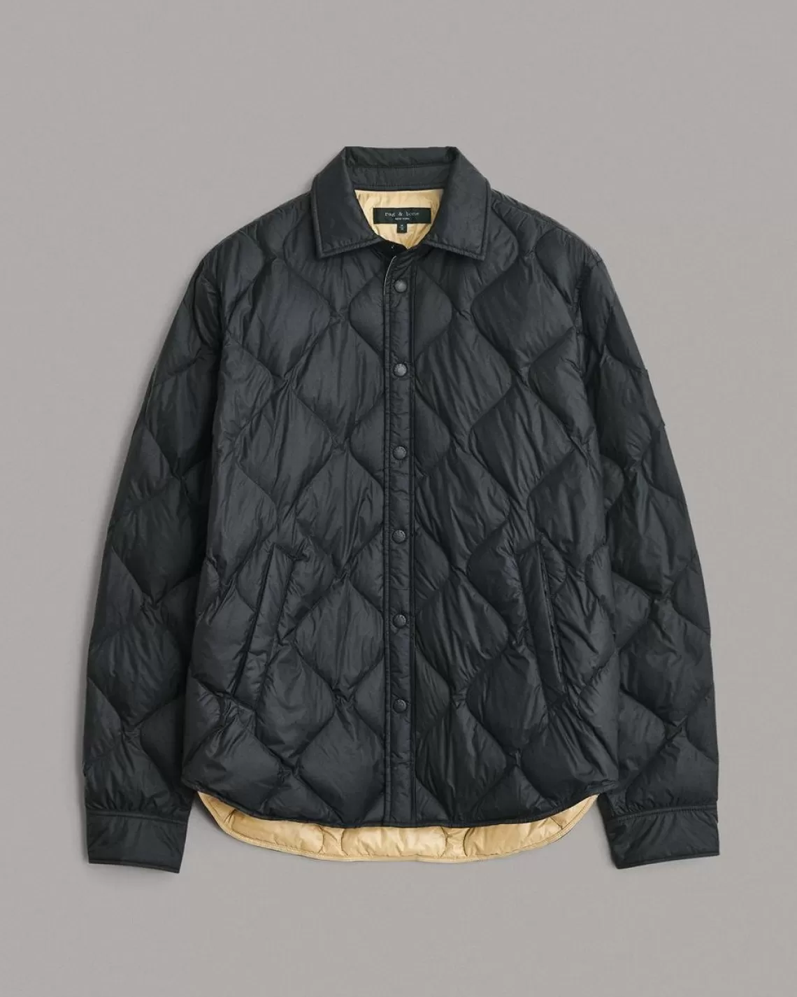 Rag & Bone Padded Dane Nylon Jacket | Coats & Jackets