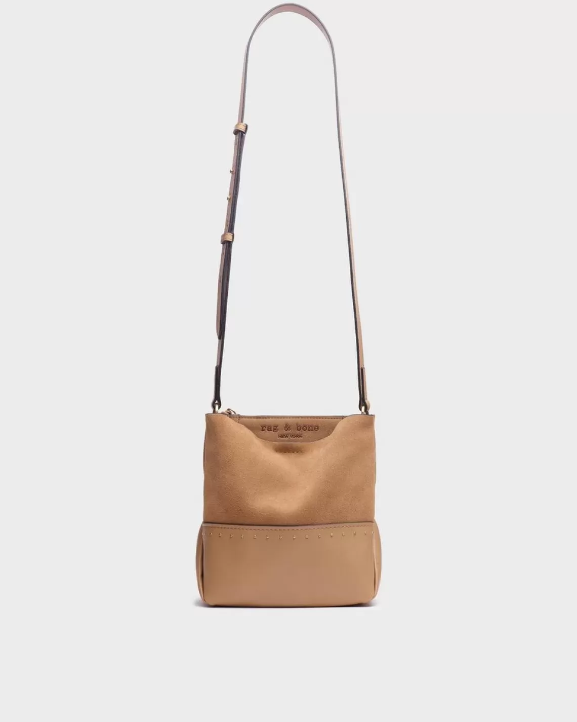 Rag & Bone Passenger Crossbody 2.0 - Suede | Handbags