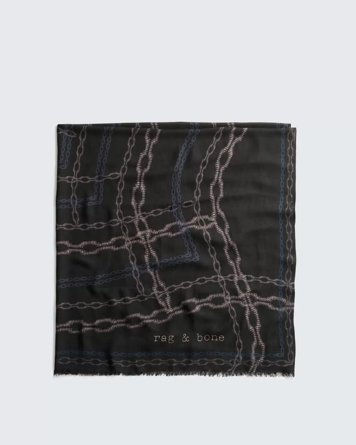 Rag & Bone Pea Chain Cashmere Scarf | Scarves & Ponchos