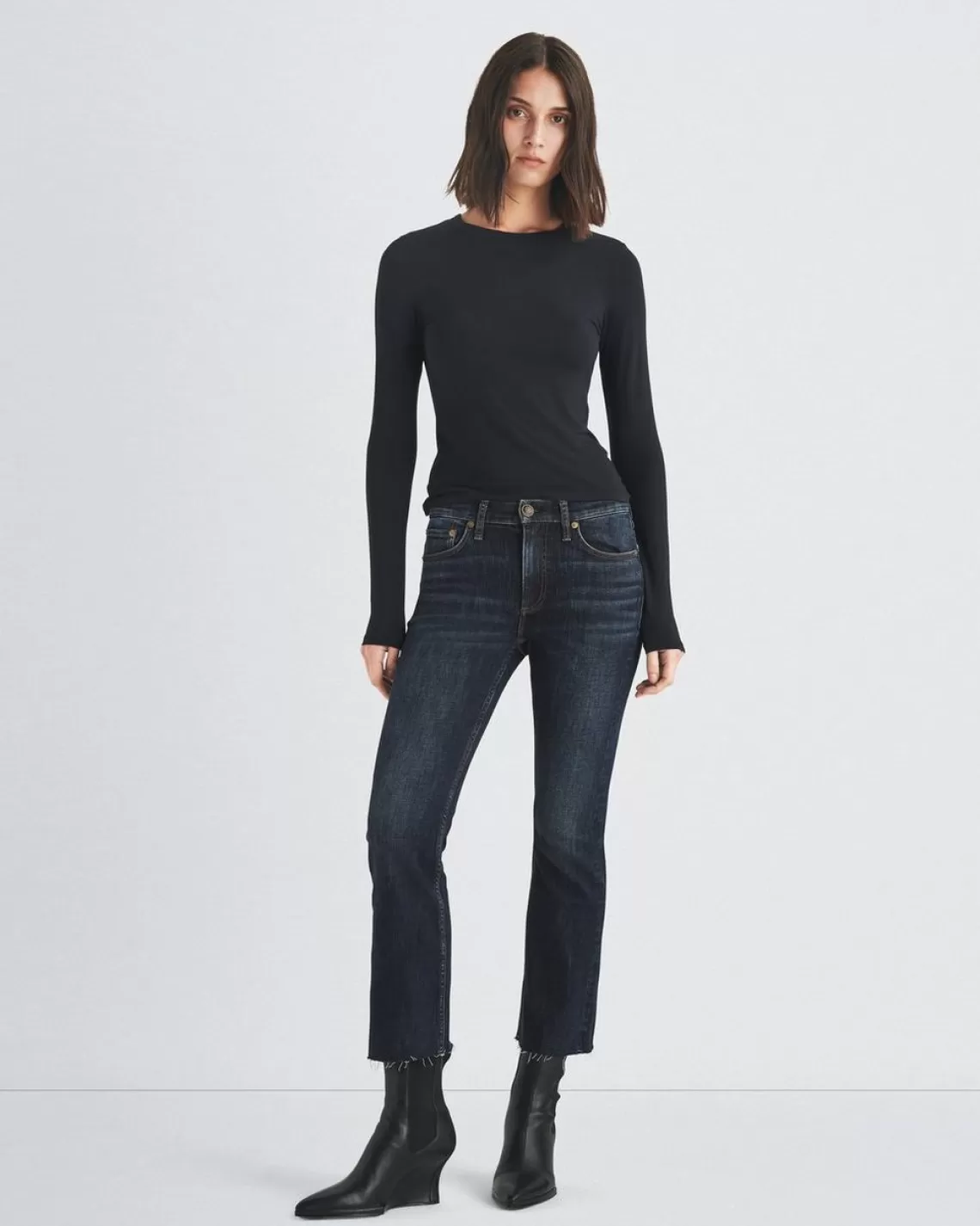 Rag & Bone Peyton Ankle Bootcut - Sienna | Jeans | Flare & Bootcut