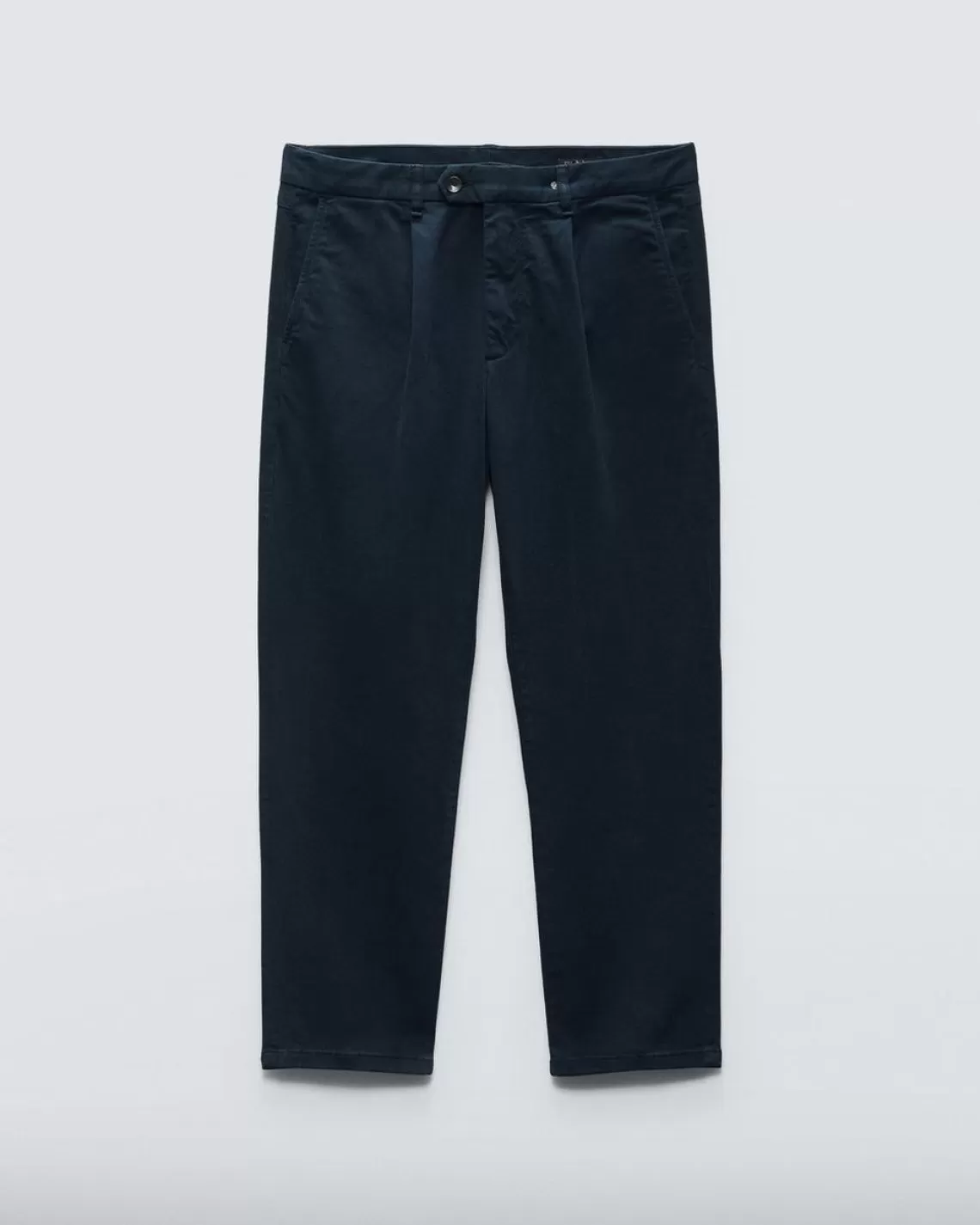 Rag & Bone Pleated Cotton Chino | Chinos | Pants