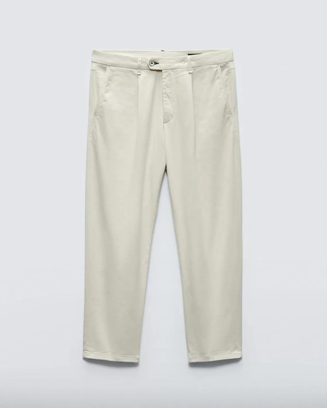 Rag & Bone Pleated Cotton Chino | Pants | Chinos