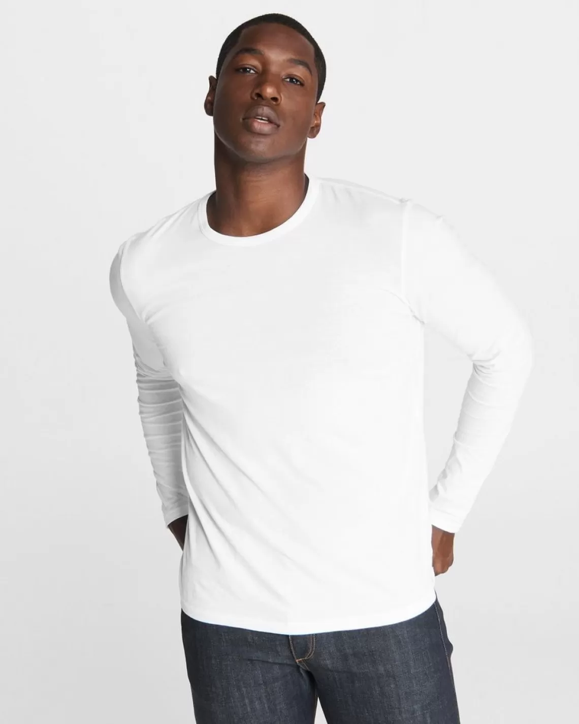 Rag & Bone Pratt Principal Long Sleeve Tee | T-Shirts