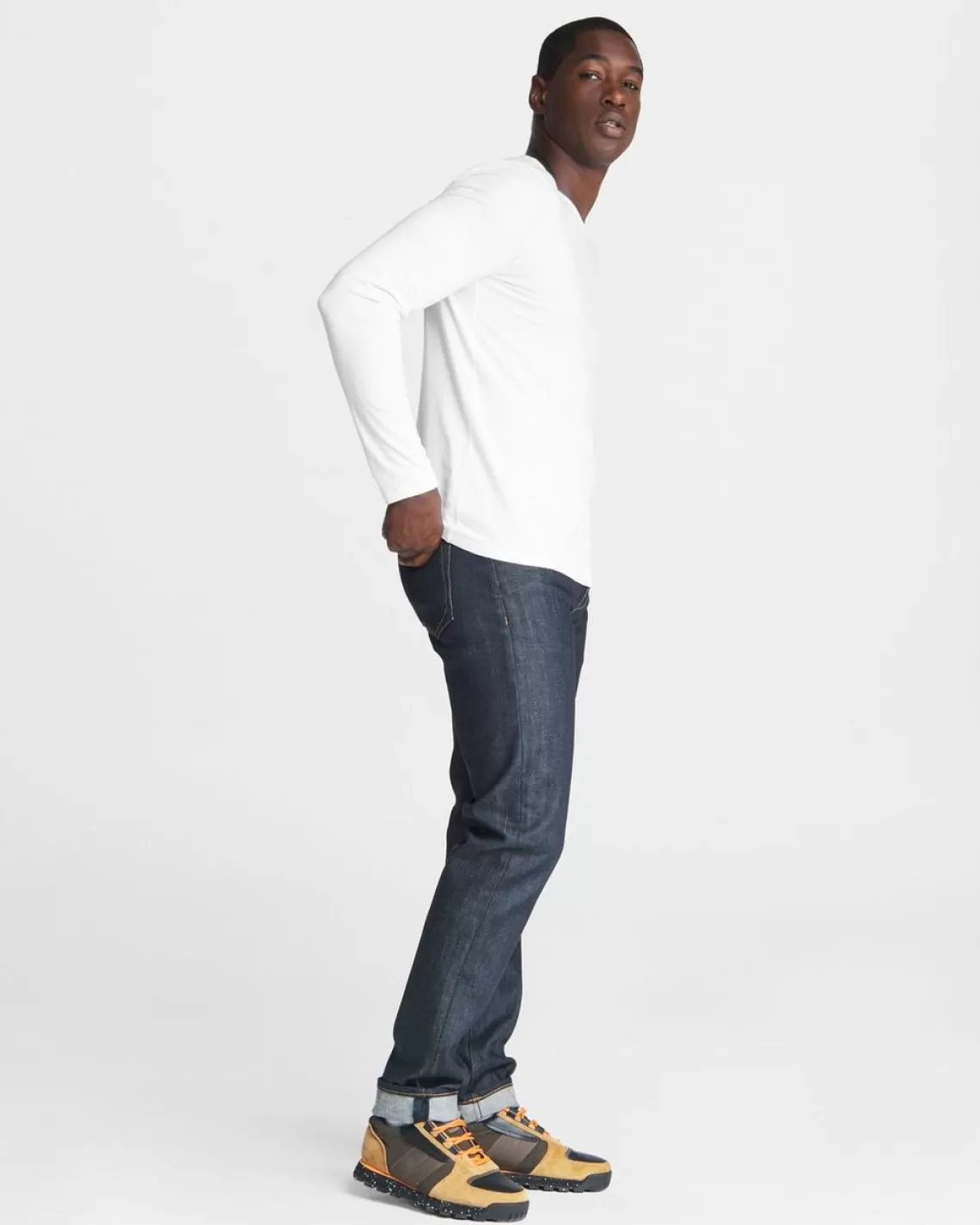 Rag & Bone Pratt Principal Long Sleeve Tee | T-Shirts