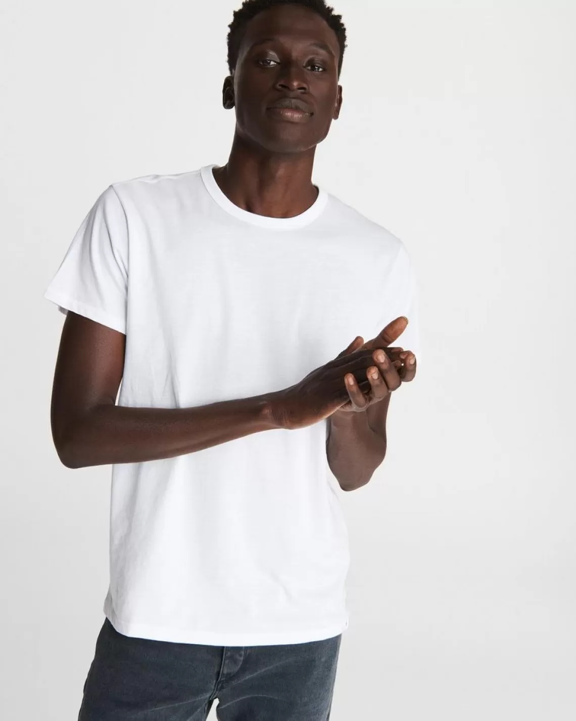 Rag & Bone Pratt Principal Short Sleeve Tee | T-Shirts