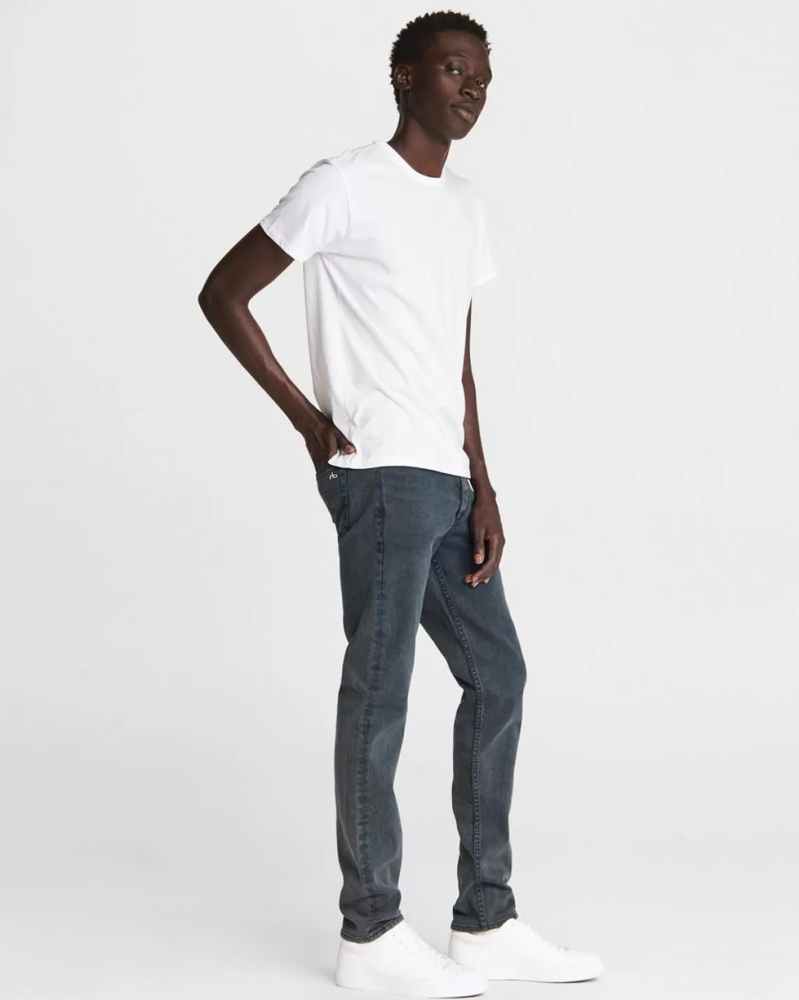 Rag & Bone Pratt Principal Short Sleeve Tee | T-Shirts