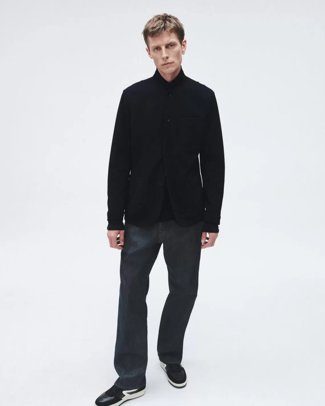 Rag & Bone Prospect Knit Blazer | Blazers