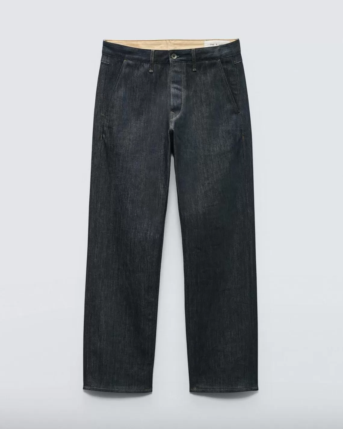 Rag & Bone RB24 - | Jeans | Fit 4 - Straight