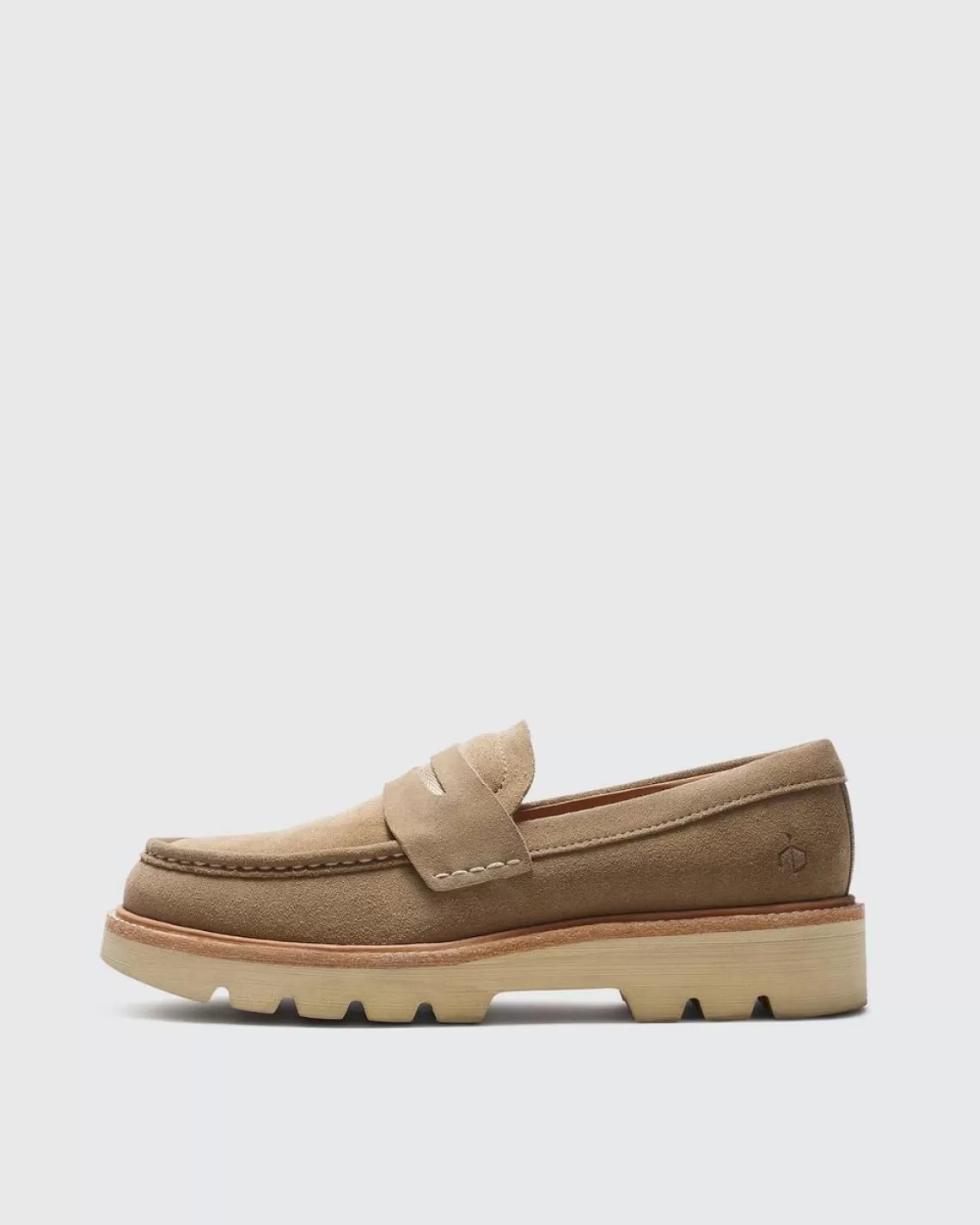 Rag & Bone RB Loafer - Suede | Footwear