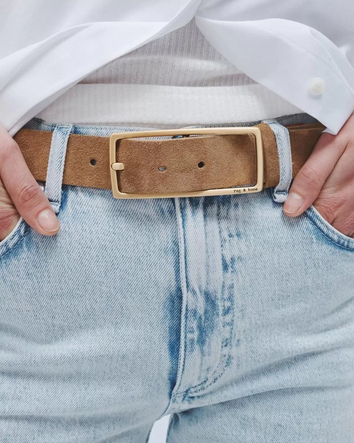 Rag & Bone Rebound Belt | Belts