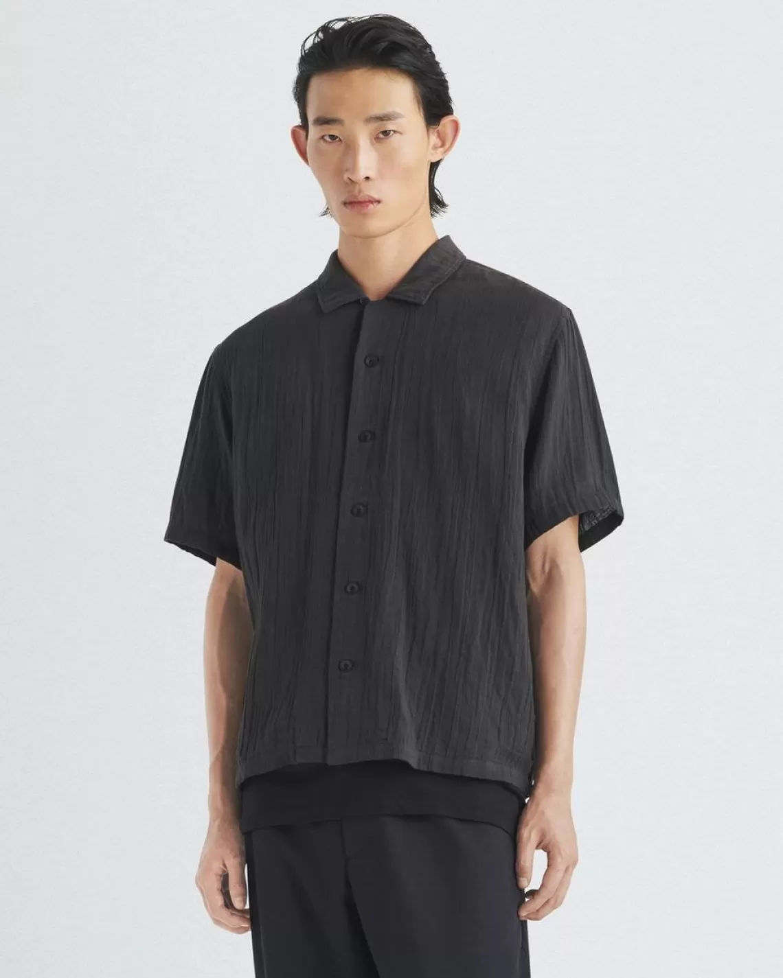 Rag & Bone Resort Avery Gauze Shirt | Shirts