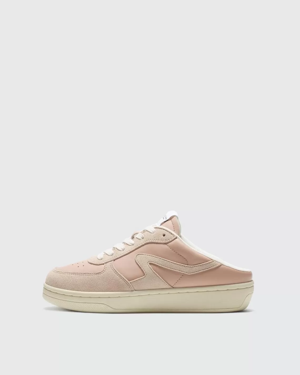 Rag & Bone Retro Court Mule - Leather | Sneakers