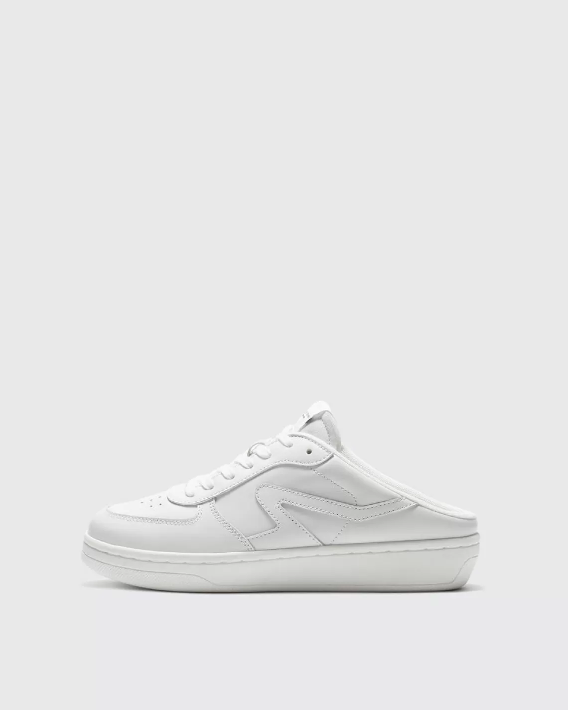 Rag & Bone Retro Court Mule - Leather | Sneakers